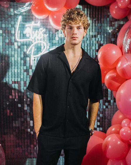 Vasco Faustino, Festa de Natal L'Agence