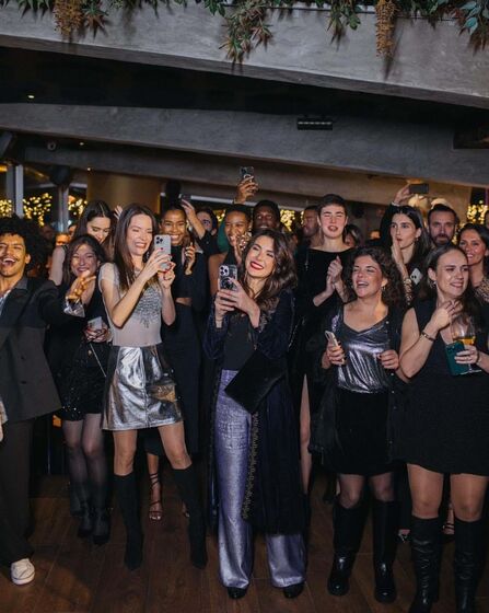 Festa de Natal L'Agence