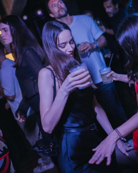 Catarina Santos, Festa de Natal L'Agence
