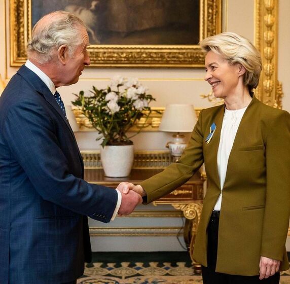 Ursula von der Leyen