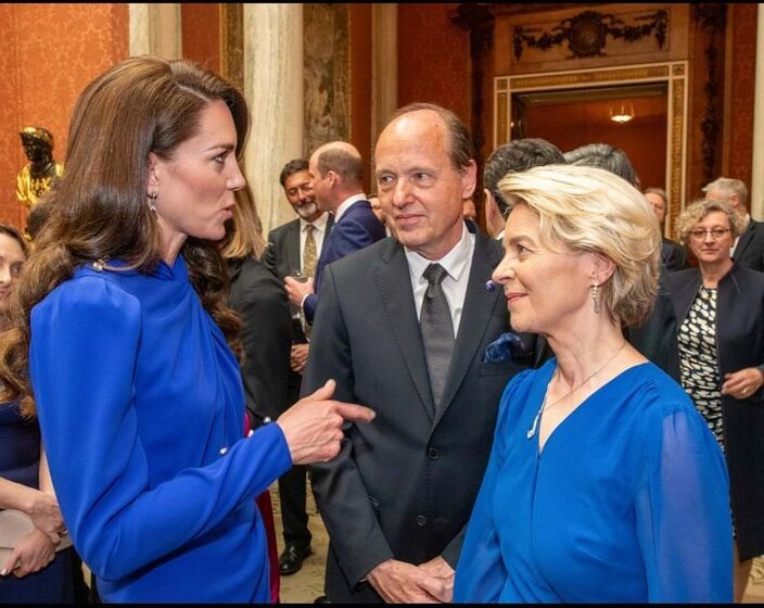 Ursula von der Leyen