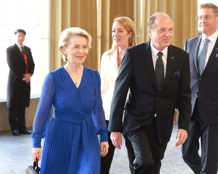 Ursula von der Leyen