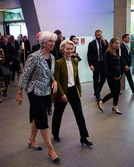 Ursula von der Leyen