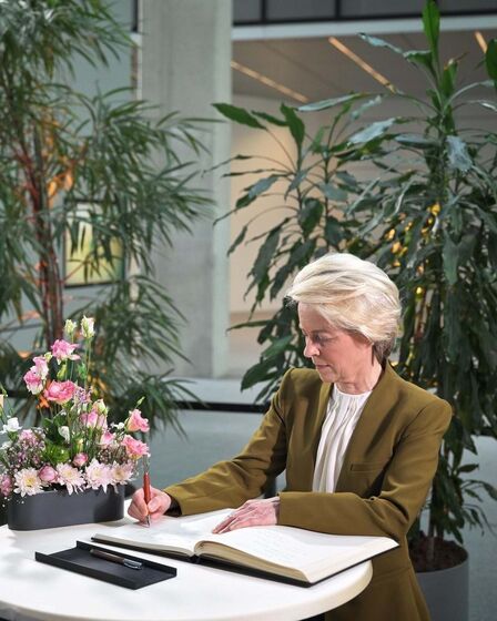 Ursula von der Leyen