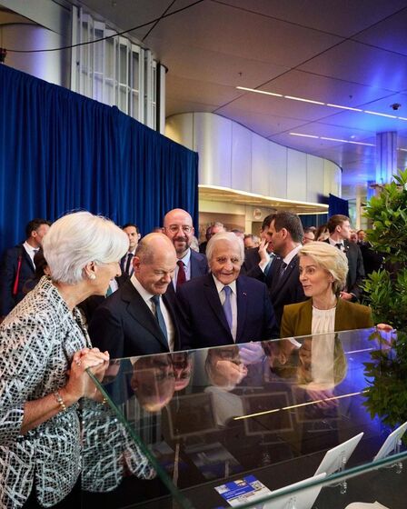 Ursula von der Leyen