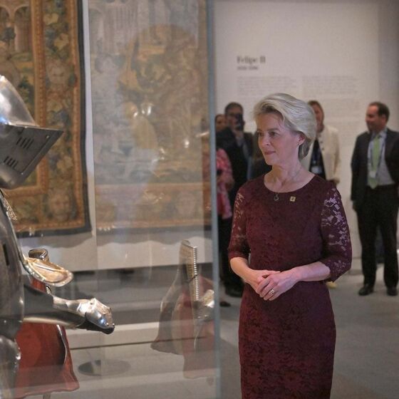 Ursula von der Leyen