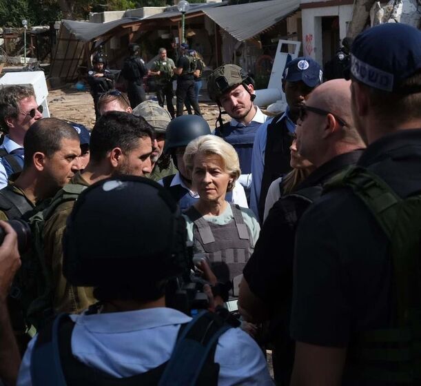 Ursula von der Leyen