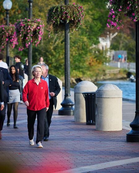 Ursula von der Leyen