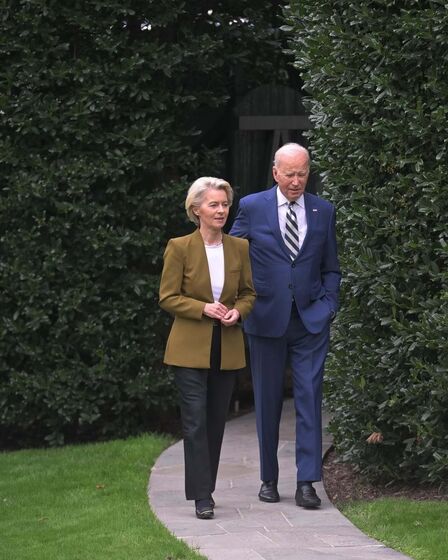 Ursula von der Leyen