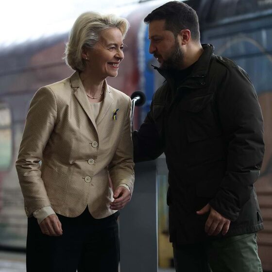 Ursula von der Leyen