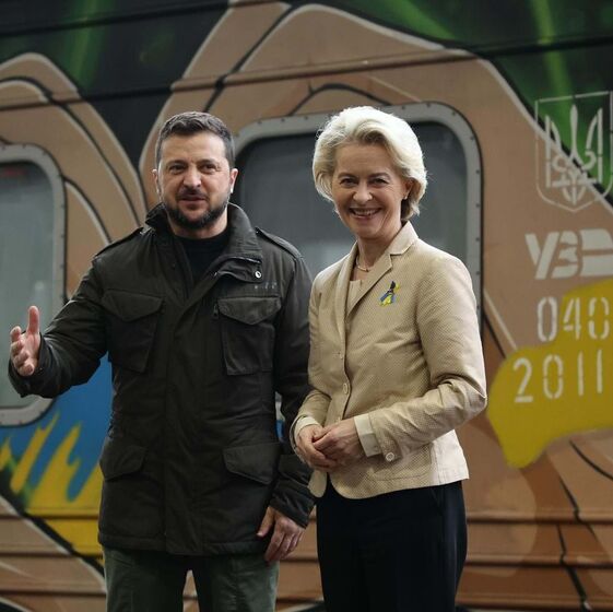 Ursula von der Leyen