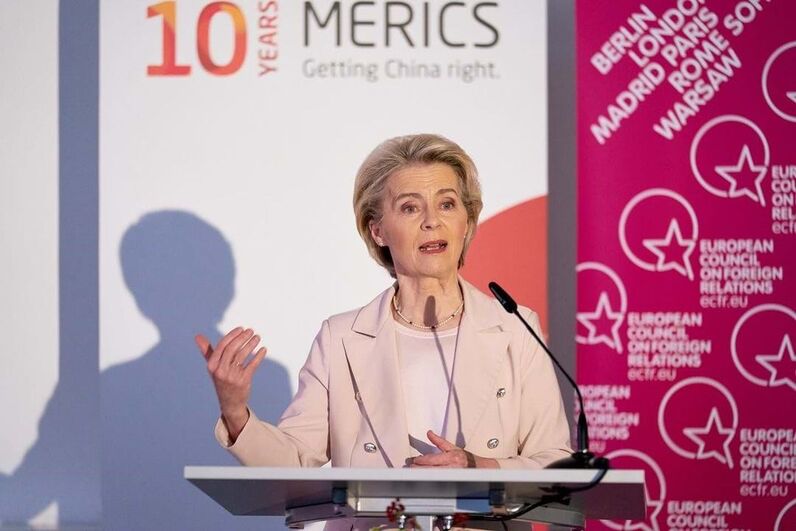 Ursula von der Leyen