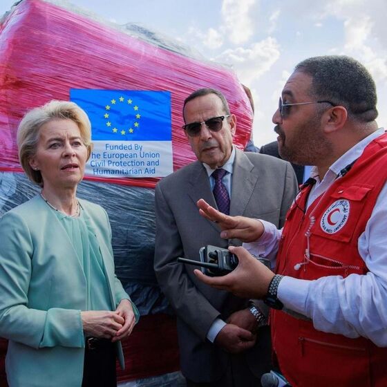 Ursula von der Leyen