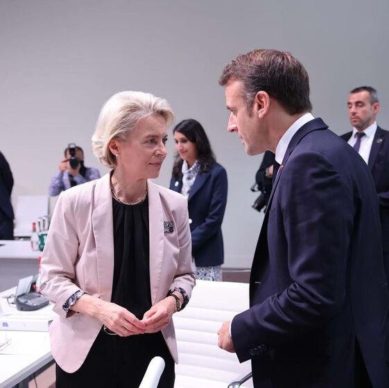 Ursula von der Leyen