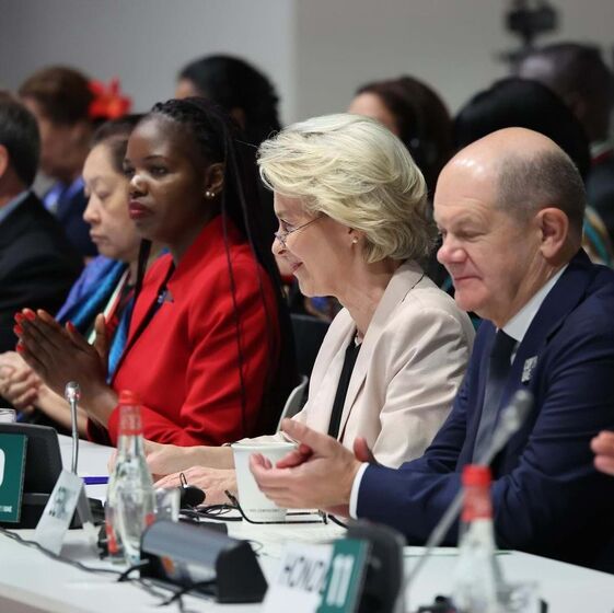 Ursula von der Leyen