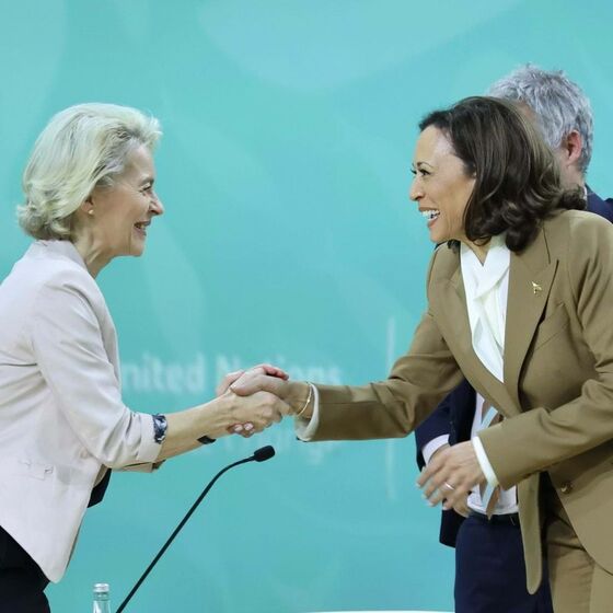 Ursula von der Leyen