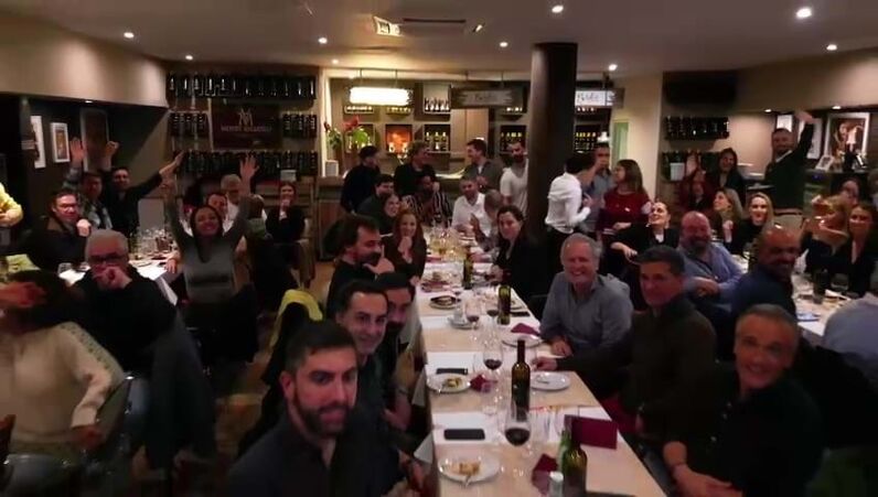 Jantar CMTV