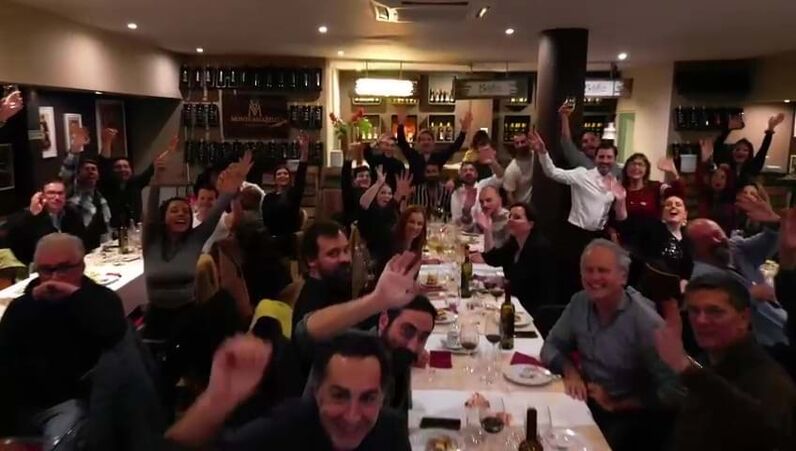 Jantar CMTV