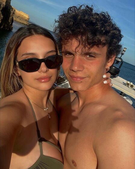 Filipa Gonçalves, Eduardo Quaresma