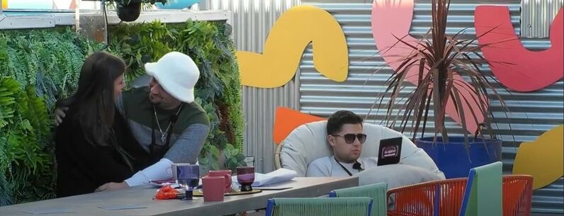 Francisco Monteiro, Márcia Soares