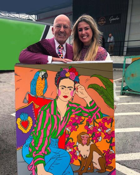 Talita Barbosa, Manuel Luís Goucha, Rui Veloso