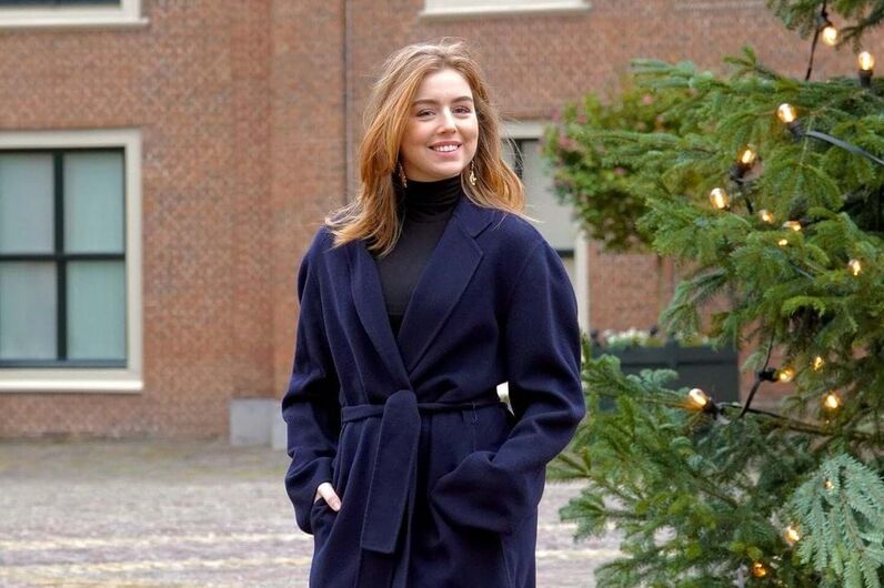 Família de Guilherme e Máxima dos Países Baixos