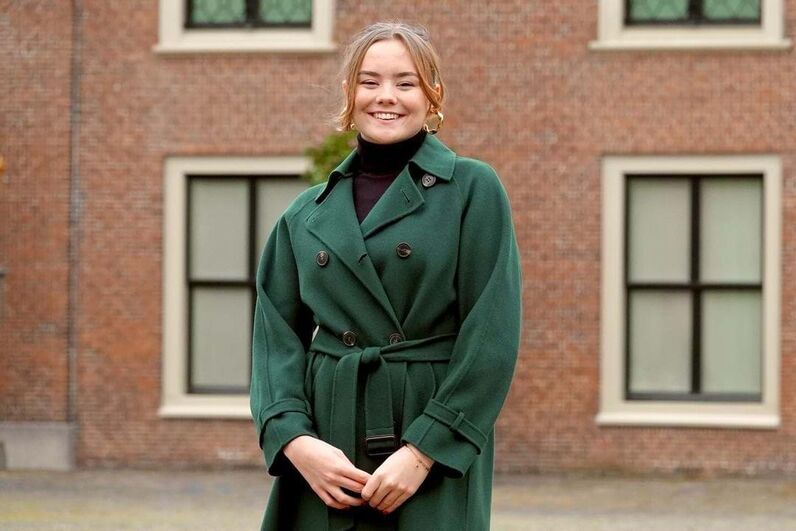 Família de Guilherme e Máxima dos Países Baixos