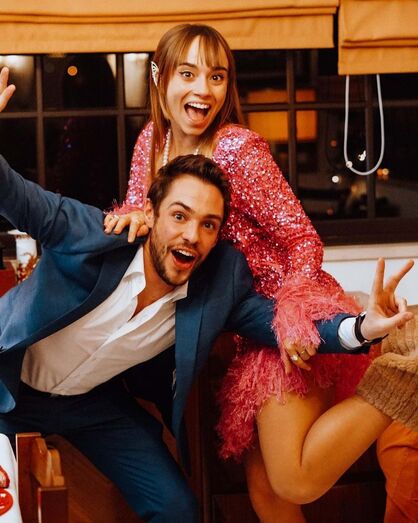 rodrigo paganelli, Beatriz Silva