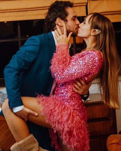 rodrigo paganelli, Beatriz Silva