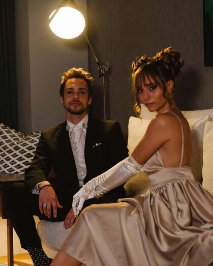 rodrigo paganelli, Beatriz Silva