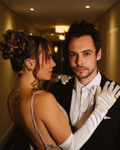 rodrigo paganelli, Beatriz Silva