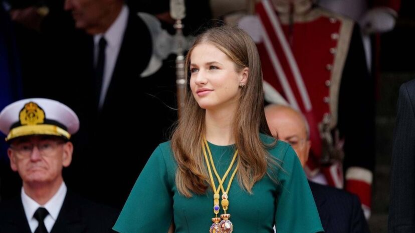 Princesa Leonor