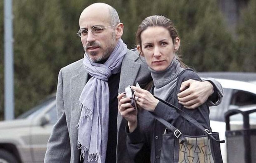 Telma Ortiz, Jaime del burgo