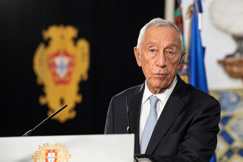 Marcelo Rebelo de Sousa