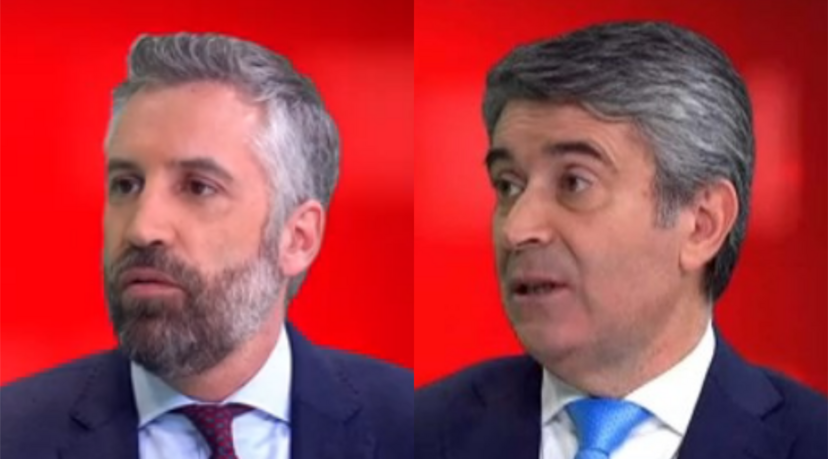 Pedro Nuno Santos, José Luís Carneiro
