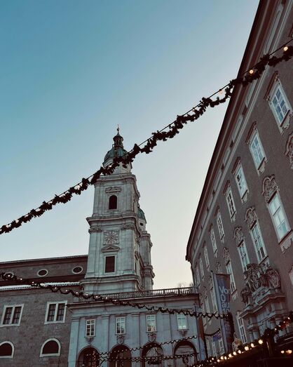Cristina Ferreira, Salzburgo