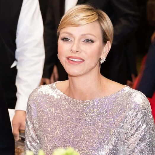 Charlene do Mónaco