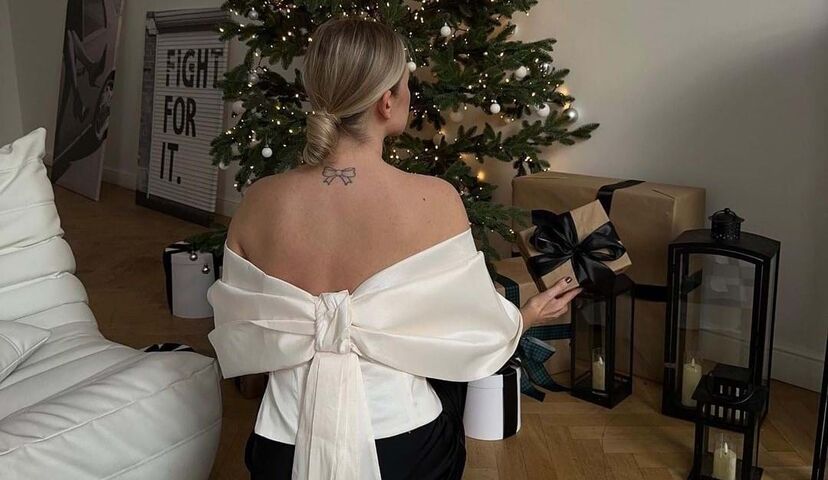 Looks de festa natal