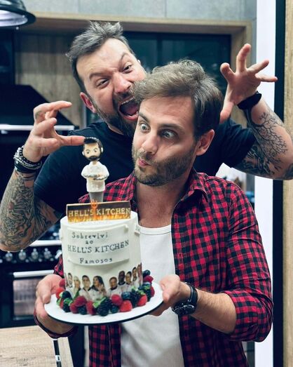 Ljubomir Stanisic, Luís Lourenço