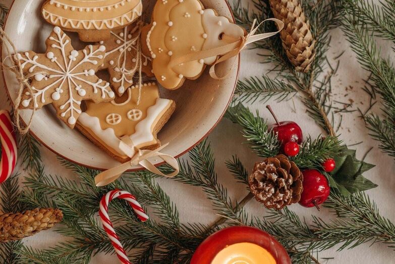 Doces de Natal