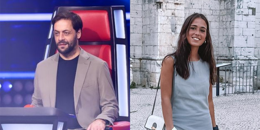 António Zambujo, Carolina de Deus