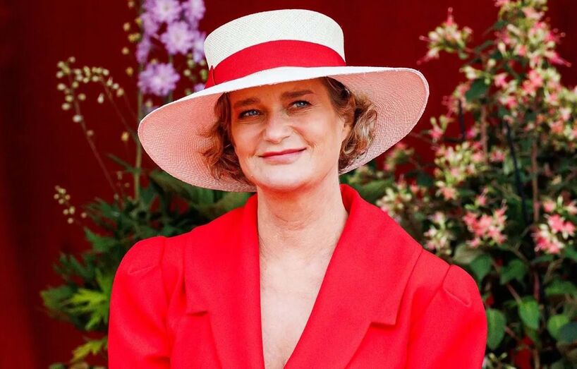 Delphine da Bélgica 