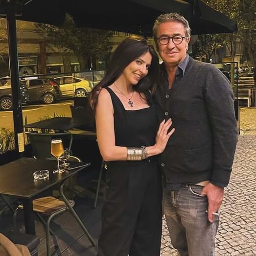 João Murillo, Patrícia Caeiro