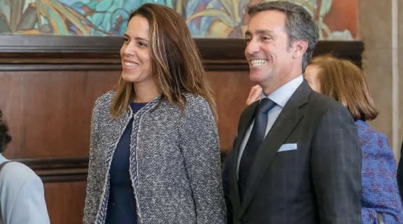 Juliana Rebelo de Sousa, Nuno Rebelo de Sousa