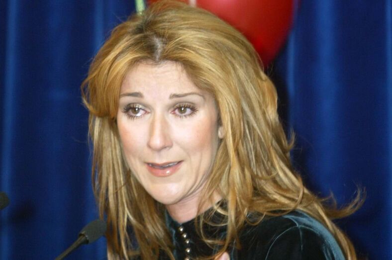Celine Dion