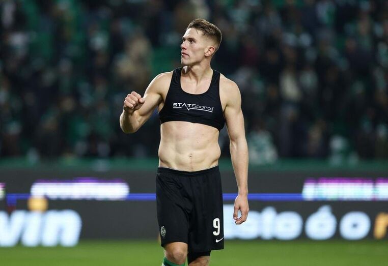 Viktor Gyökeres