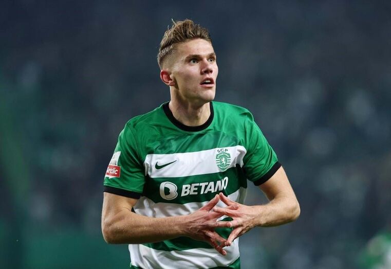 Viktor Gyökeres