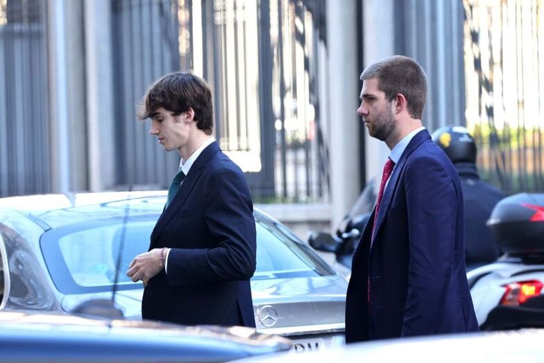 Festa, infanta Elena, Pablo Urdangarin, Miguel Urdangarin