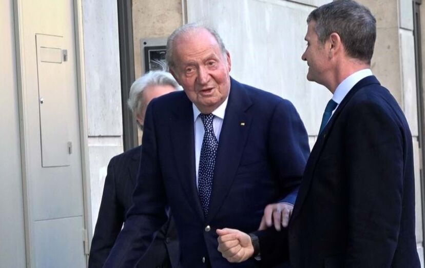 Festa, infanta Elena, Juan Carlos