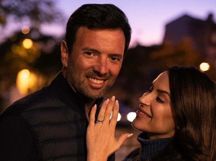 Dânia Neto, Luís Matos Cunha